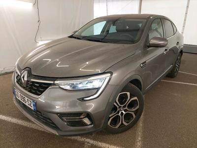 Arkana Intens 1.3 TCe 140CV BVA7 E6d