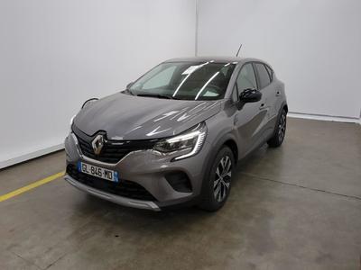 Captur II Evolution 1.6 E-TECH Hybrid 145CV BVA6 E6d