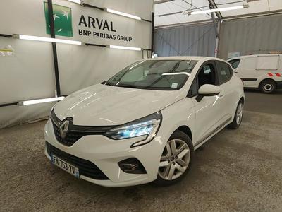 Clio V Business 1.0 TCe 100CV BVM5 E6dT
