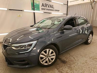 RENAULT MГ©gane Berline 5p Berline Business Blue dCi 115 EDC