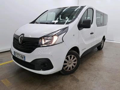 RENAULT Trafic 4p Combi Zen L1 Energy dCi 125 8 places