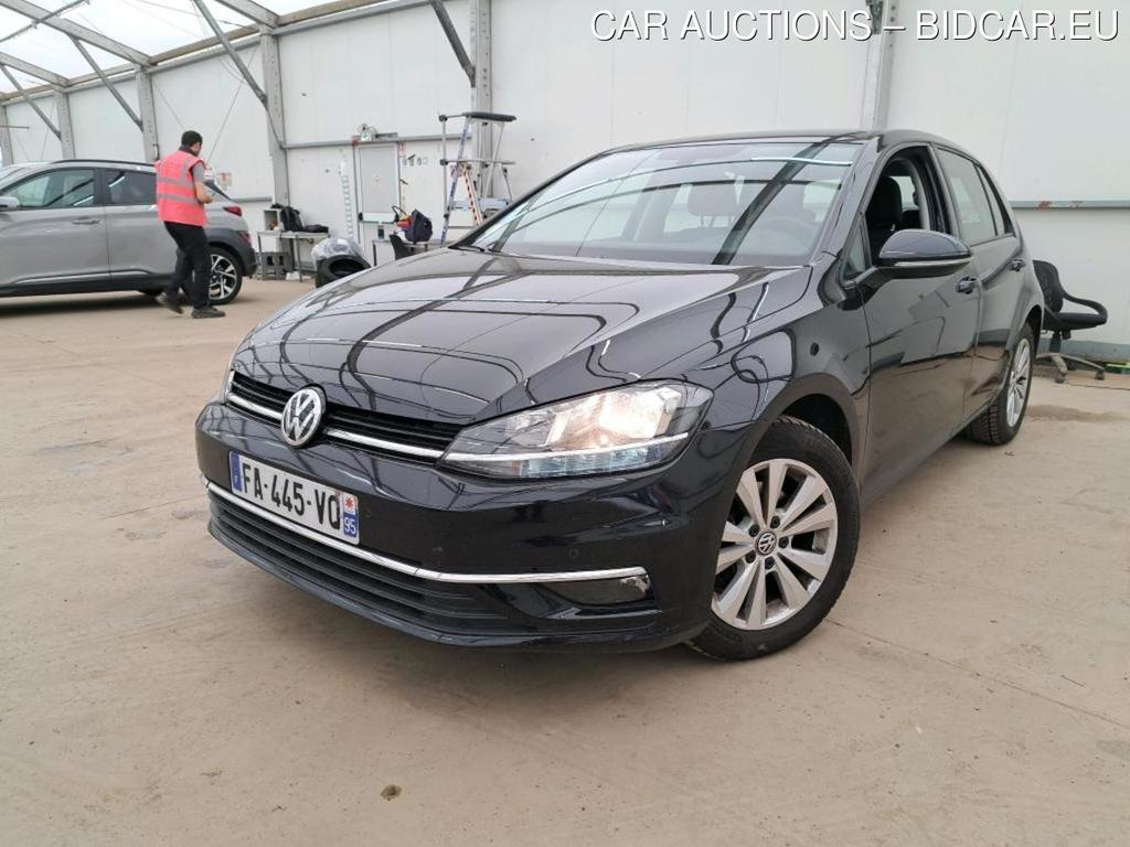 Golf VII Berline Confortline Business BMT 1.6 TDI 115CV BVA7 E6dT