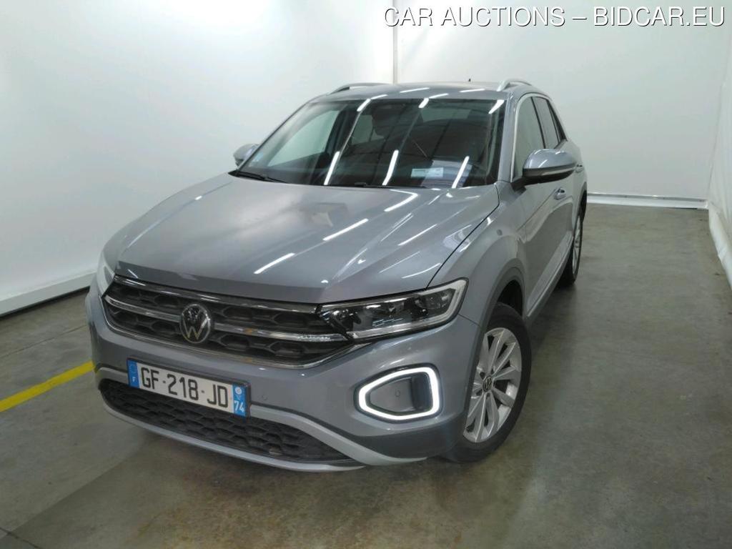 VOLKSWAGEN T-Roc 5p SUV 1.5 TSI 150 EVO LOUNGE BUSINESS