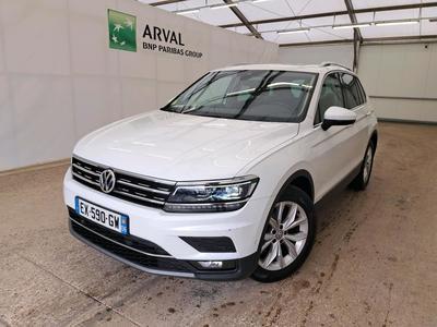 VOLKSWAGEN Tiguan 5p SUV 2.0 TDI 150 DSG7 Carat