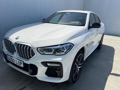 BMW X6 / 2019 / 5P / todoterreno xDrive30d