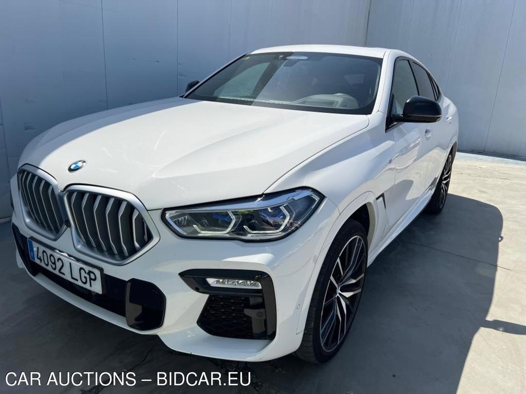 BMW X6 / 2019 / 5P / todoterreno xDrive30d
