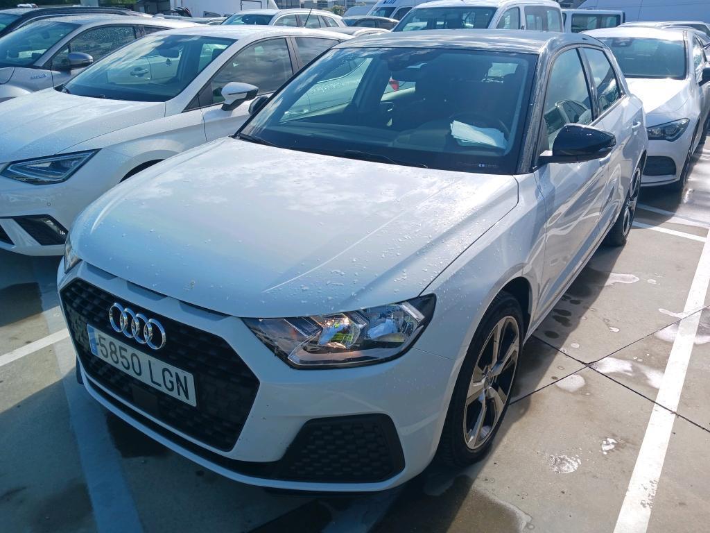 A1 Sportback 25 TFSI básico 1.0 95CV MT5