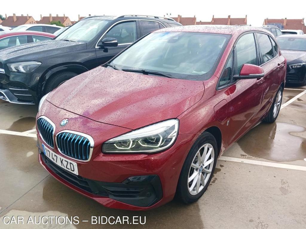 BMW Serie 2 Active Tourer/2018/5P/monovolumen compacto 225xe iPerformance