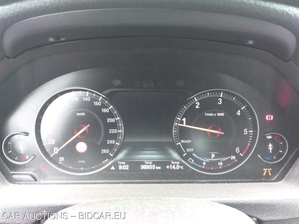 Serie 3 Gran Turismo 320d Sport Line 2.0 190CV AT8 E6dT