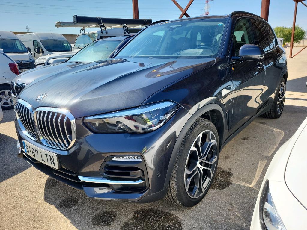 Serie X5 xDrive 45e 3.0 395CV AT8 E6dT