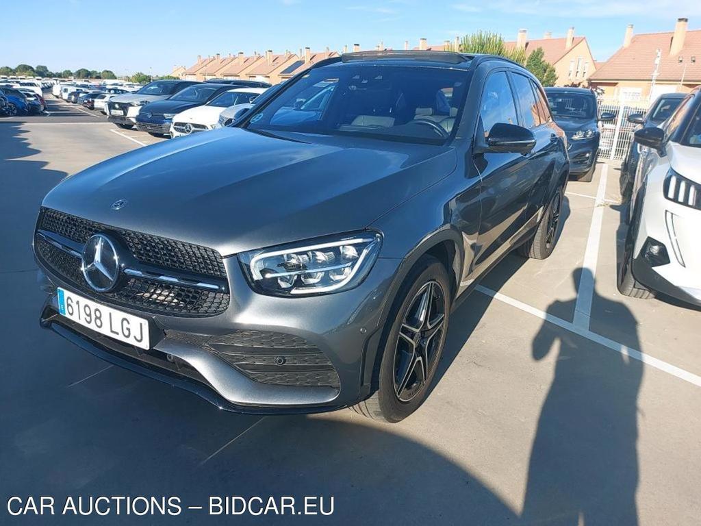 Clase GLC GLC 200 d 4Matic AMG AMG Line 165CV AT9 E6d