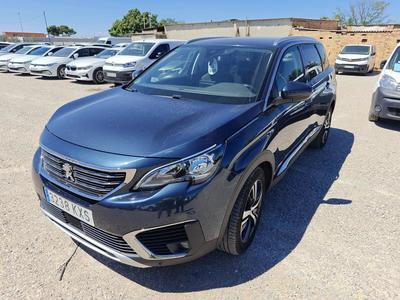 5008 Allure 1.5 130CV MT6