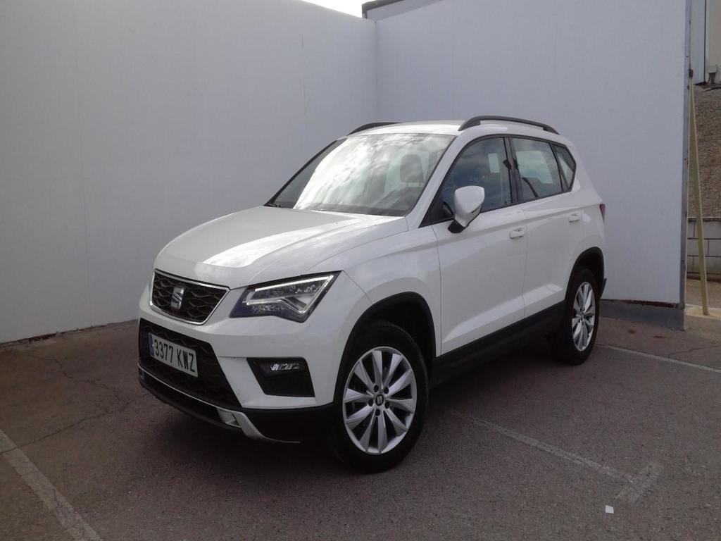 Ateca Style Edition 1.5 TSI 150CV AT7 E6dT