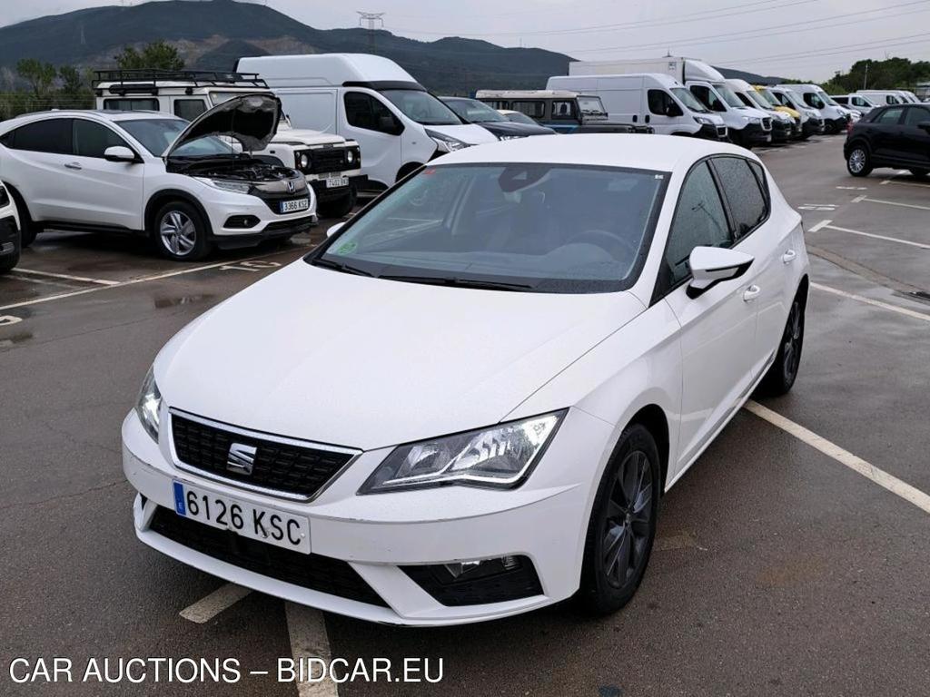 Leon Style Visio Edition 1.5 TSI 130CV MT6 E6dT