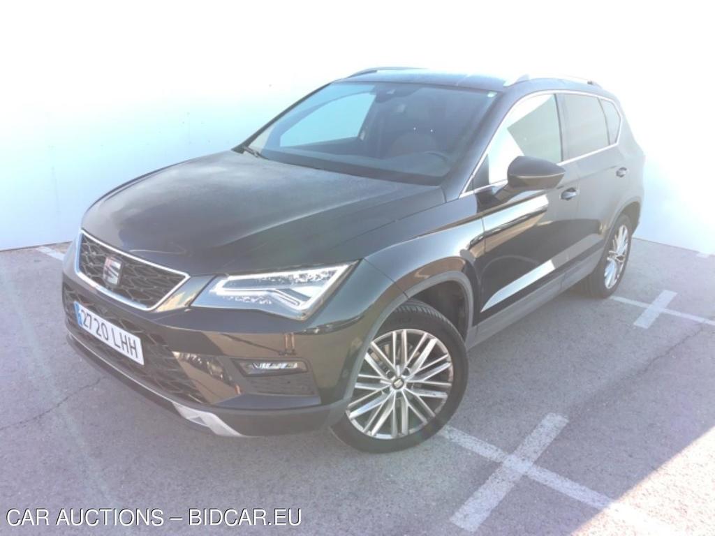 SEAT Ateca / 2016 / 5P / todoterreno 2.0 TDI 110kW DSG S&S Xcellence Edit.(SP)