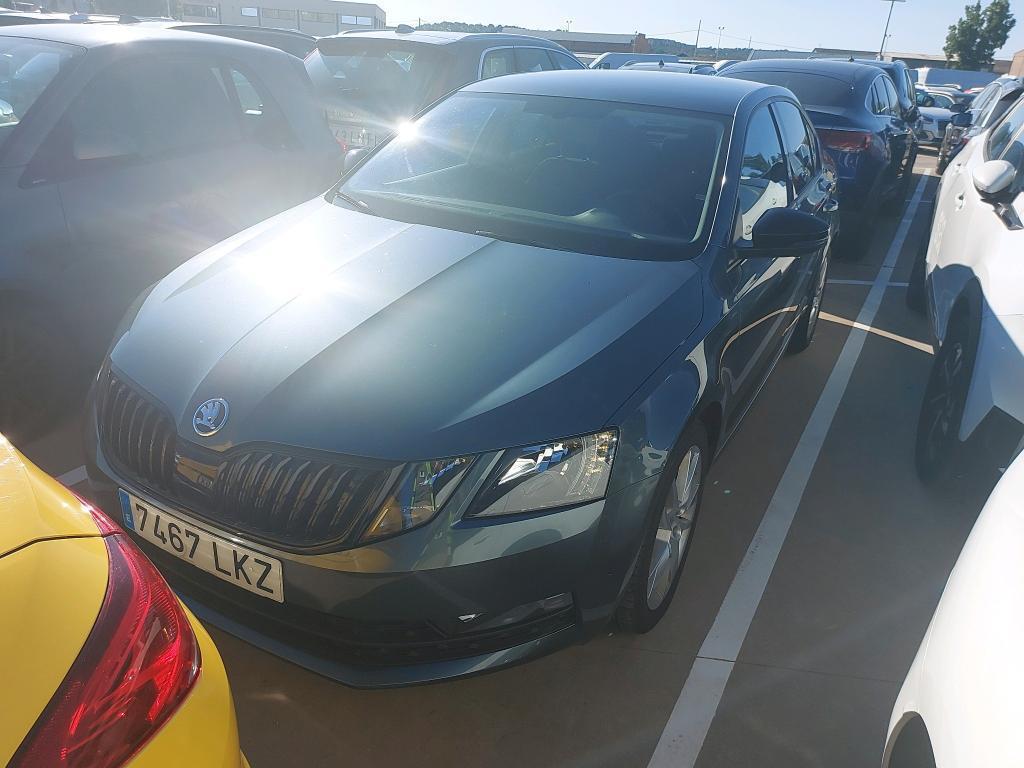 SKODA Octavia / 2016 / 5P / berlina con portГіn 1.5 TSI 110KW (150CV) Ambition
