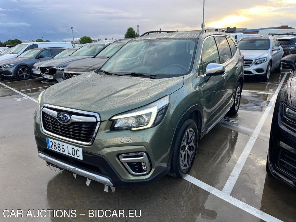 SUBARU Forester / 2019 / 5P / todoterreno 2.0i Hybrid CVT Executive