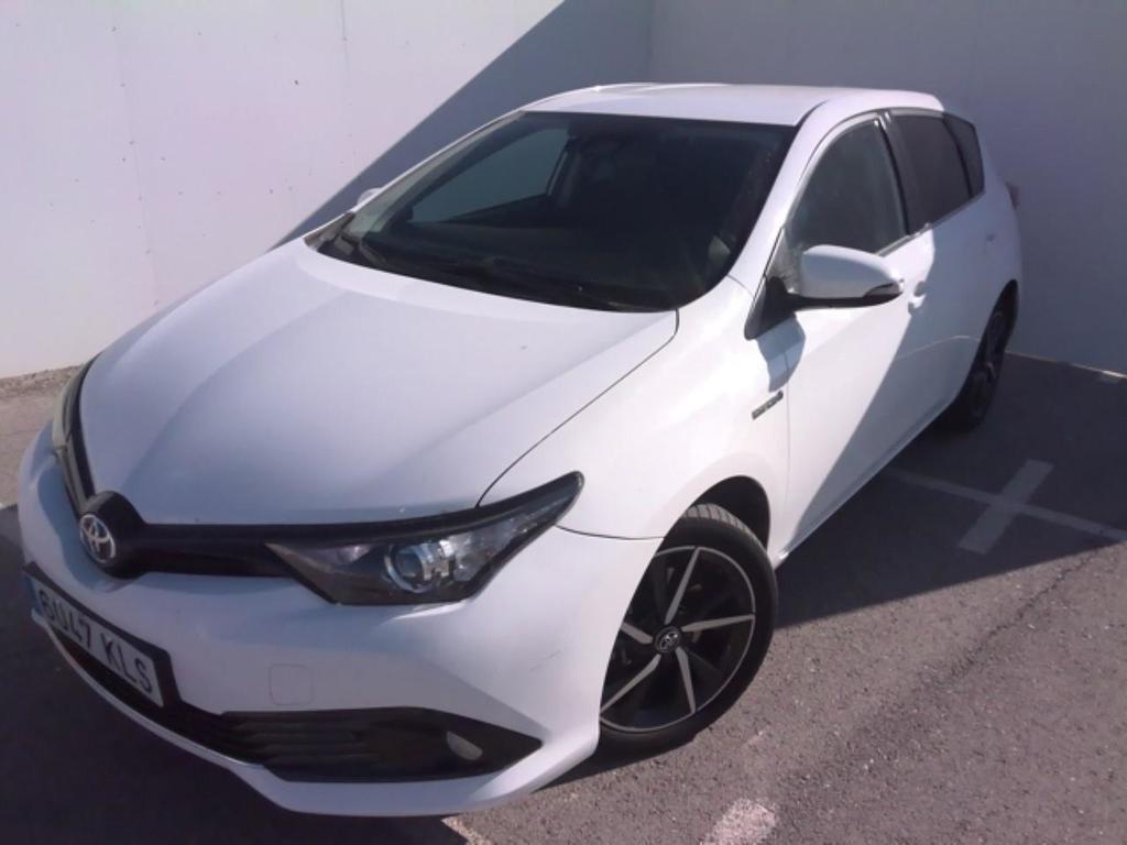 TOYOTA AURIS 5p 2G berlina con portГіn 1.8 140H Hybrid Feel! Edition