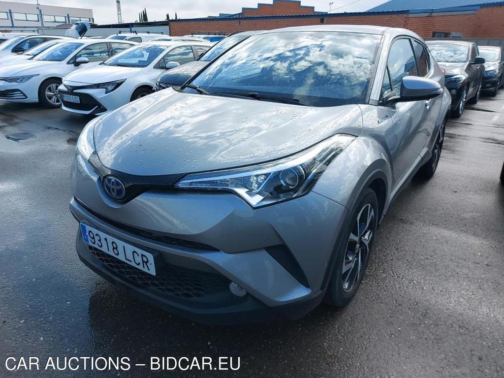 TOYOTA C-HR / 2016 / 5P / todoterreno 1.8 125H Advance (CX)