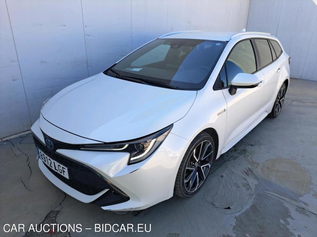 TOYOTA Corolla / 2019 / 5P / familiar 2.0 180H FEEL! E-CVT TOURING SPORT