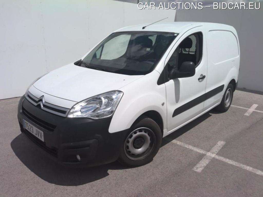 Berlingo FurgГіn L1 1.6 BlueHDi 75CV MT5 E6