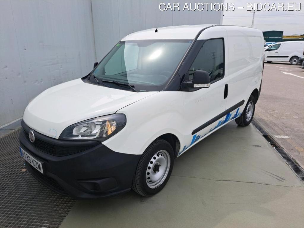 FIAT DoblГІ Cargo/2015/3P/furgГіn derivado de turismo Cargo Base 1.3 Multijet 70kW (95CV)