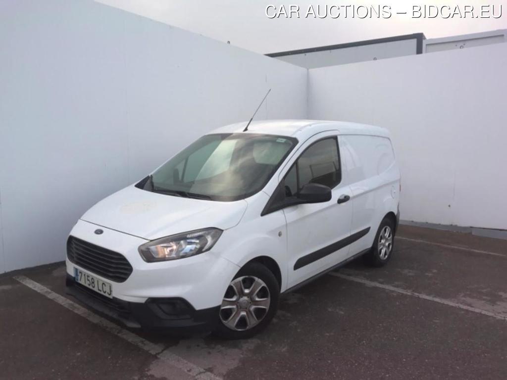 FORD Transit Courier/2014/4P/furgГіn der.turis Van 1.5 TDCi 56kW Trend