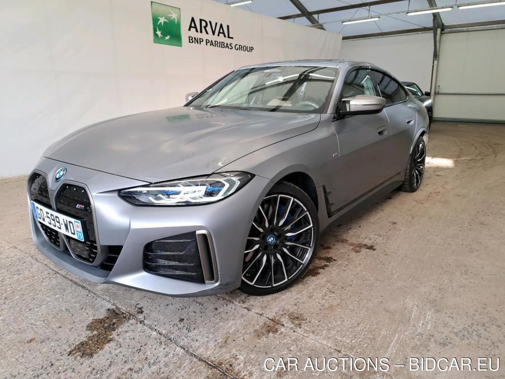 SГ©rie i4 Gran Coupe M50 81kWh BVA