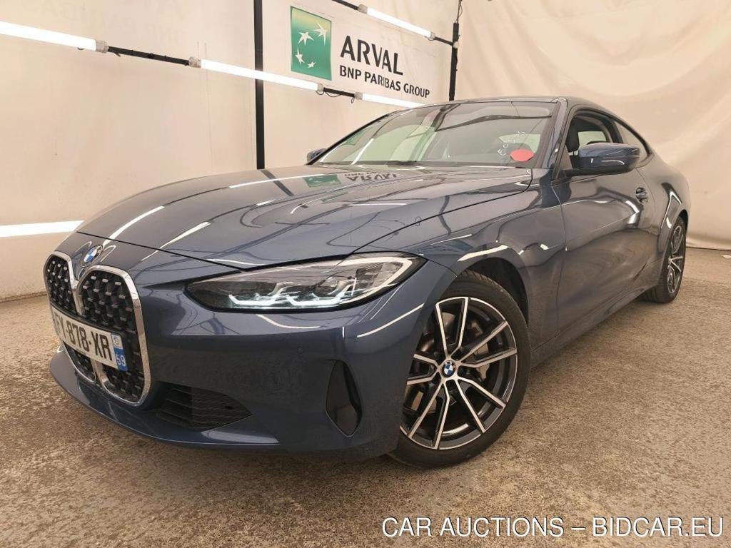 BMW SГ©rie 4 / 2020 / 2P / CoupГ© 430d xDrive 286ch BVA8