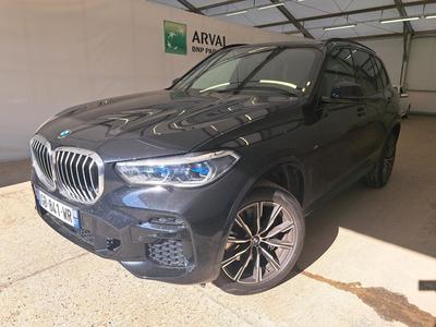 SГ©rie X5 xDrive 30 d M Sport 3.0 285CV BVA8 7 Sieges E6d