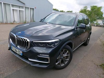 SГ©rie X5 xDrive 45 e xLine 3.0 395CV BVA8 E6d