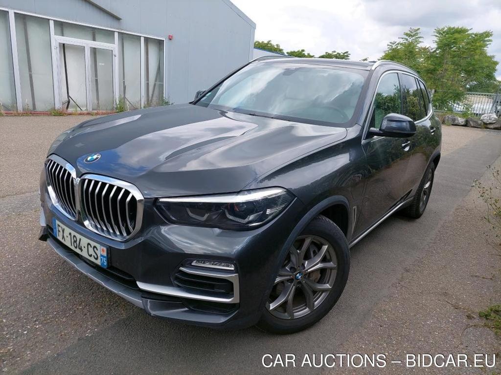 SГ©rie X5 xDrive 45 e xLine 3.0 395CV BVA8 E6d