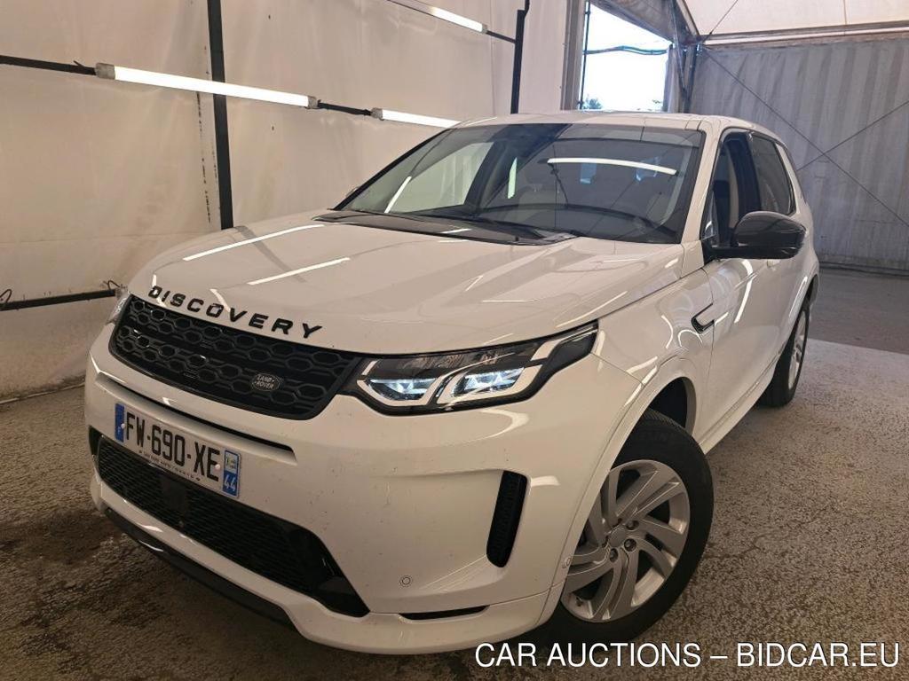 LAND ROVER Discovery Sport / 2019 / 5P / SUV 1.5 P300e PHEV AUTO 4WD R-Dynamic S