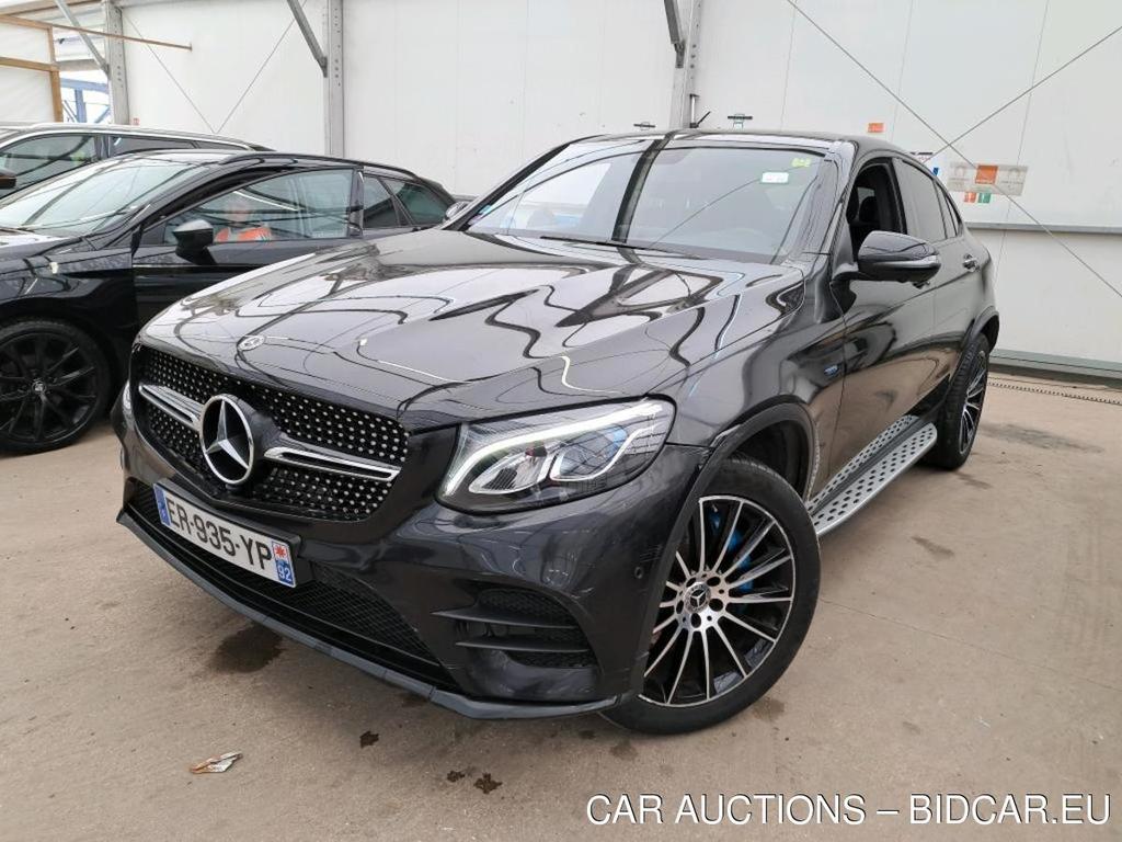 MERCEDES-BENZ GLC COUPE 5p UF GLC 350e Business Executive 4Matic 5P