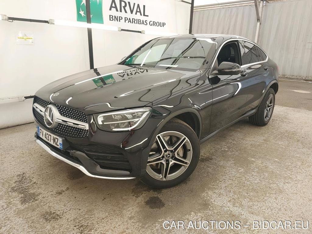 MERCEDES-BENZ GLC Coupe / 2019 / 5P / CoupГ© GLC 300 de Business Line 4Matic