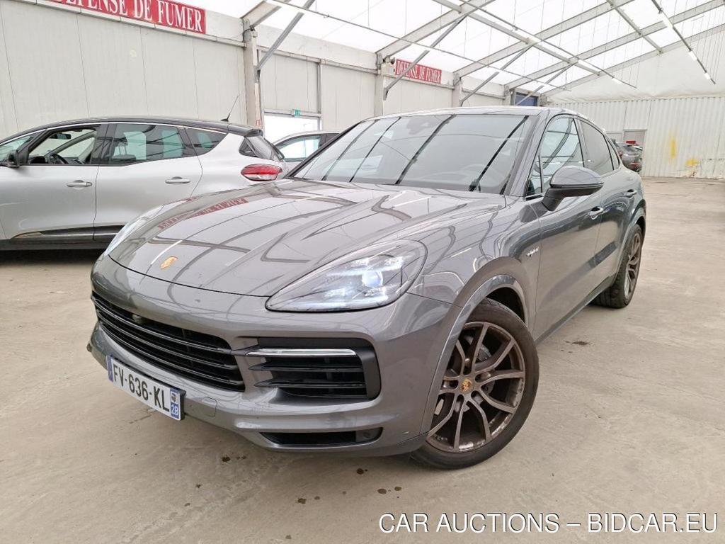 Cayenne Coupe E-Hybrid 3.0 460CV BVA8 E6d
