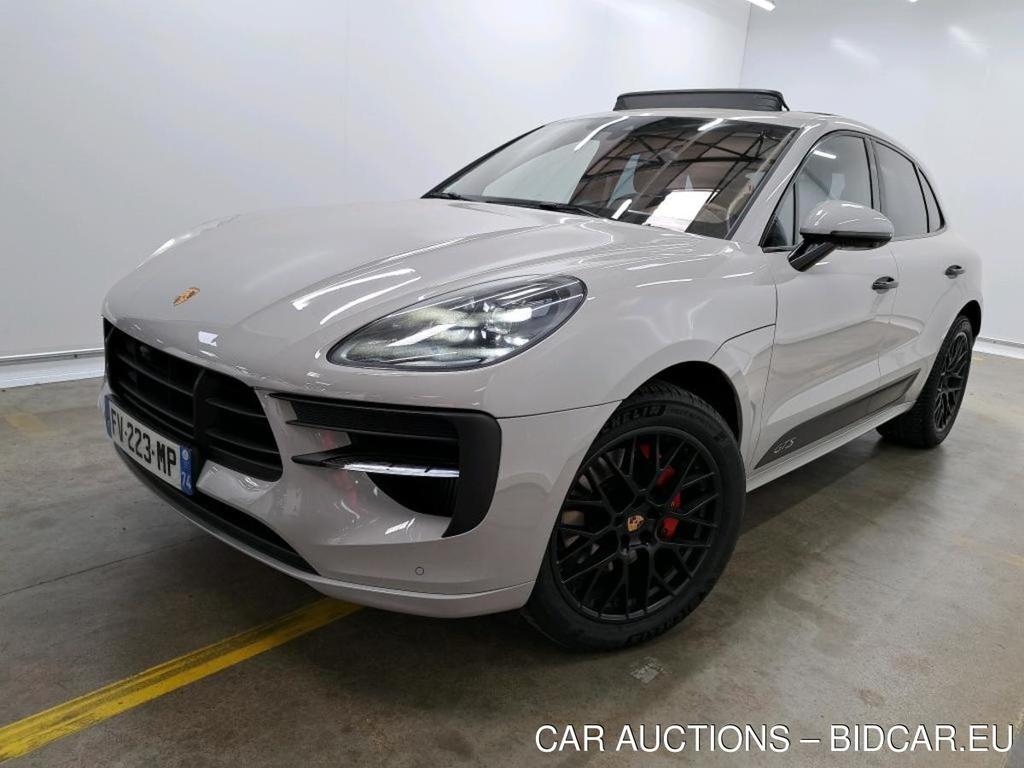 Macan GTS 2.9 380CV BVA7 E6d