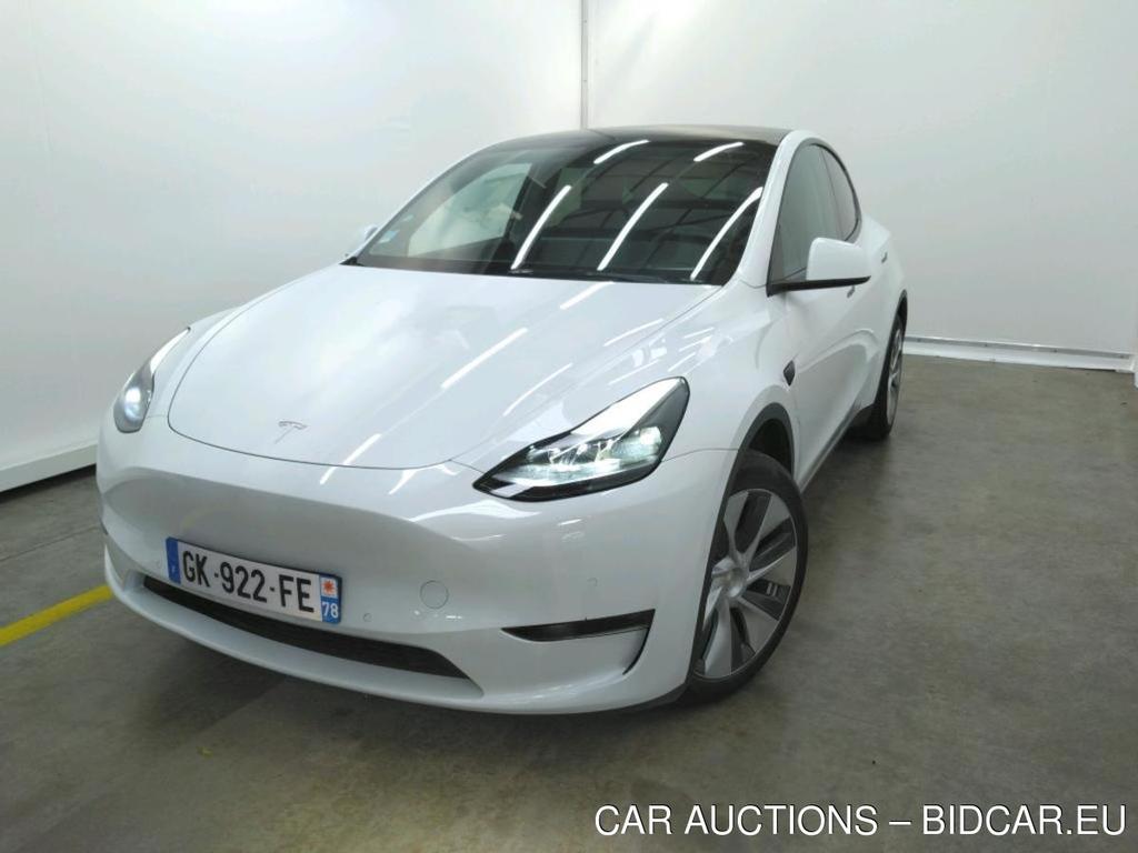 TESLA Model Y / 2020 / 5P / SUV Grand Autonomie Dual Motor AWD