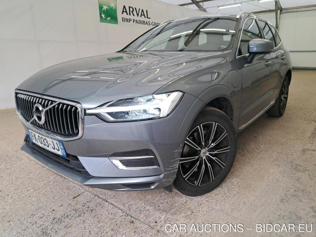 VOLVO XC60 5p SUV T8 Twin Engine 390 GT 8 Inscription Luxe