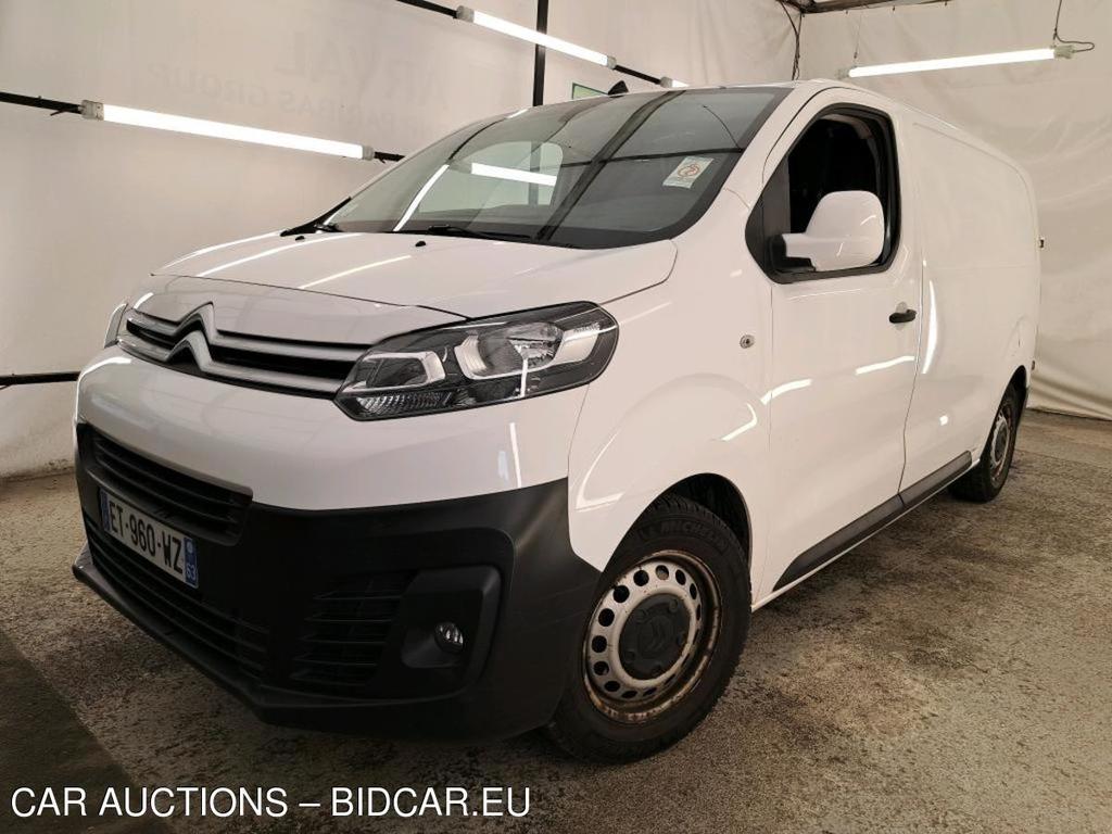 Jumpy Fourgon Business M 1.6 BlueHDi 115 / TURBO + CHARIOT PORTE COULISSANTE
