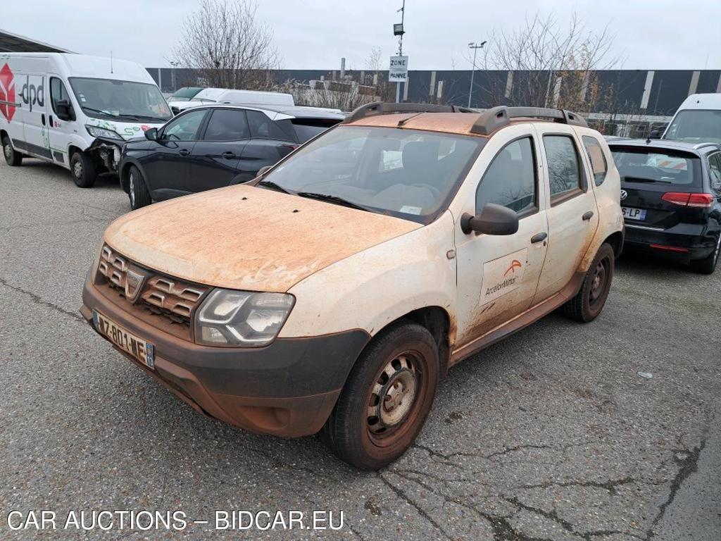 DACIA Duster 5p SUV Ambiance Edition 2016 TCe 125 4x2 / ARCELOR