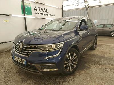 Koleos Zen 1.7 dCi 150CV BVA6 E6dT / TURBO HS