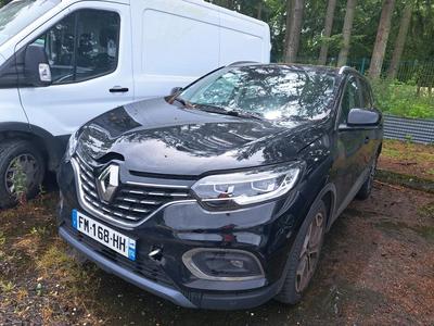 RENAULT Kadjar 2018 5P Crossover Intens TCe 140 EDC FAPSL / MOTEUR HS
