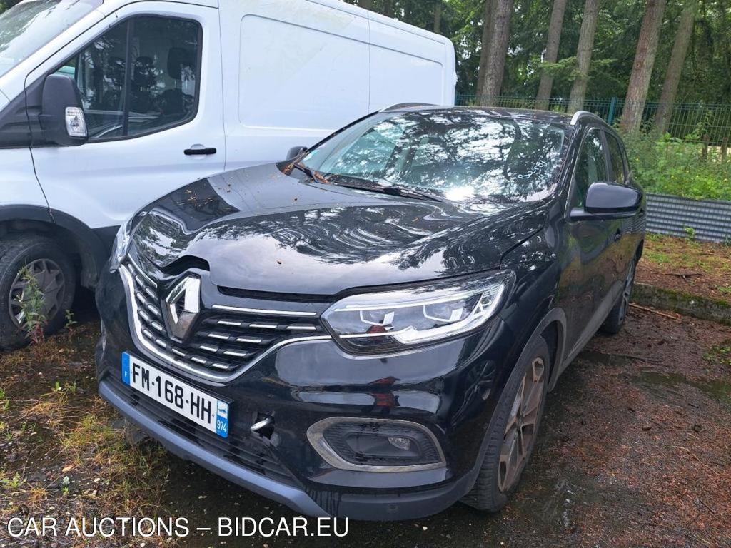 RENAULT Kadjar 2018 5P Crossover Intens TCe 140 EDC FAPSL / MOTEUR HS