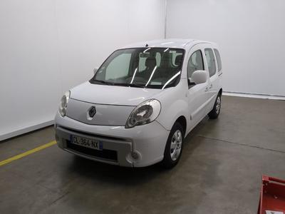 RENAULT Kangoo 5p Monovolume Expression 1.5 dCi 90 Fap Eco2 / BRUIT BOITE DE VITESSE / A REVISER