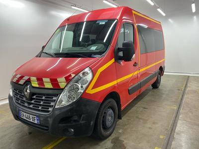 RENAULT Master 4p Combi COMBI L2H2 Energy dCi 145 Euro6 / BOITE DE VITESSE + EMBRAYAGE HS