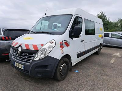 RENAULT Master VU 4p Fourgon CA GCf Trac F3500 L3H2 Energy dCi 145 E6 / POMPE A CARBURANT HS