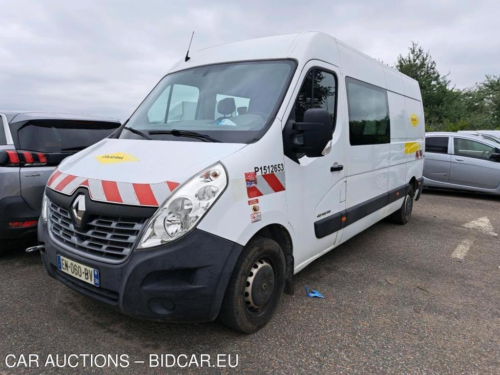 RENAULT Master VU 4p Fourgon CA GCf Trac F3500 L3H2 Energy dCi 145 E6 / POMPE A CARBURANT HS