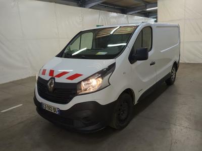RENAULT Trafic VU 4p Fourgon FG GCF L1H1 1200 dCi 120 E6 / MOTEUR HS