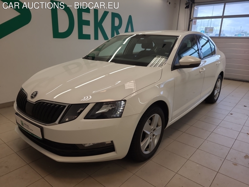 Octavia Combi (5E5)(03.2017->) Octavia 1.6TDI 115 Ambition